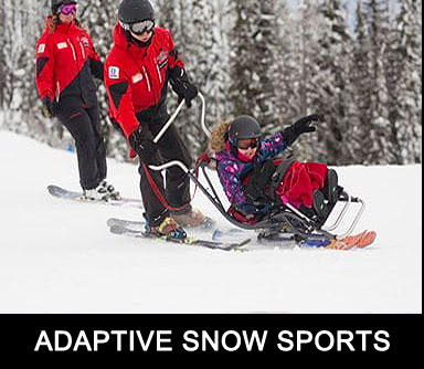 Adaptive Snow Sports Kelowna