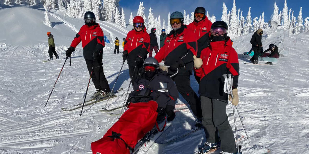 Snow Sports Adaptive Kelowna